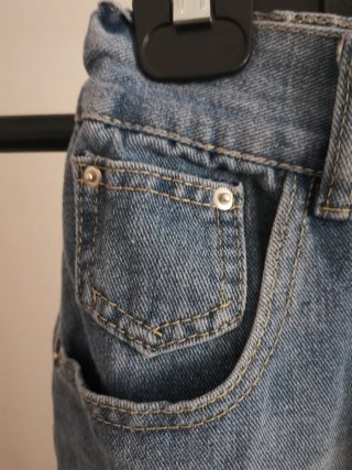 Pantalón vaquero XL nuevo