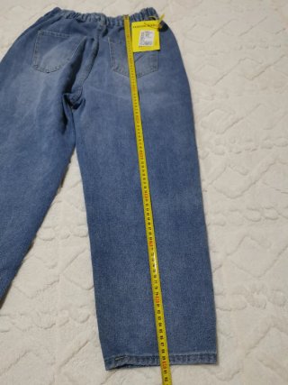 Pantalón vaquero XL nuevo