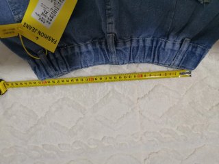 Pantalón vaquero XL nuevo