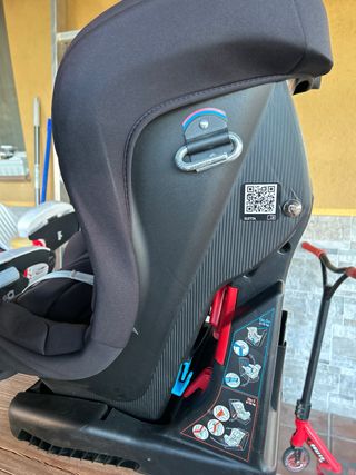 Silla Auto Chicco 0-18 kg