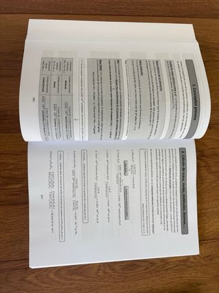 Libro Una química para todos con el cuadernillo