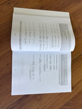 Libro Una química para todos con el cuadernillo