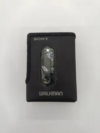 Walkman Sony WM-2091 Negro