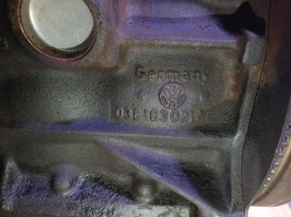 Motor completo seat alm ibiza (6k1) rectp5345145