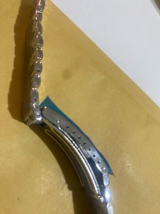 Cinturino acciaio per Omega Seamaster 20mm