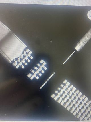 Cinturino acciaio per Omega Seamaster 20mm