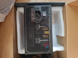 Fuente Alimentación Tempest PSU X 650W Modular