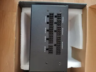 Fuente Alimentación Tempest PSU X 650W Modular