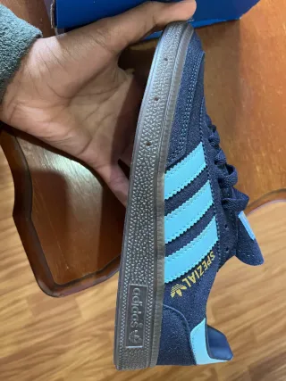 Adidas Handball Spezial Azul Talla 38