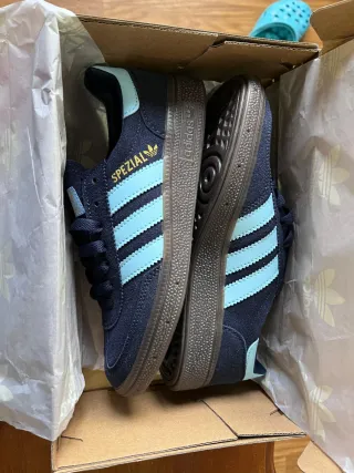 Adidas Handball Spezial Azul Talla 38