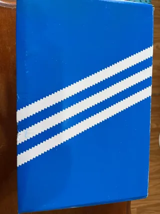 Adidas Handball Spezial Azul Talla 38