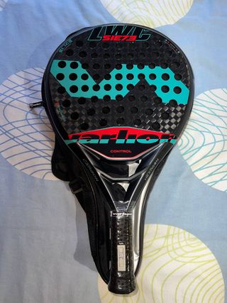 VARLION LW CARBON SIETE Pala Pádel