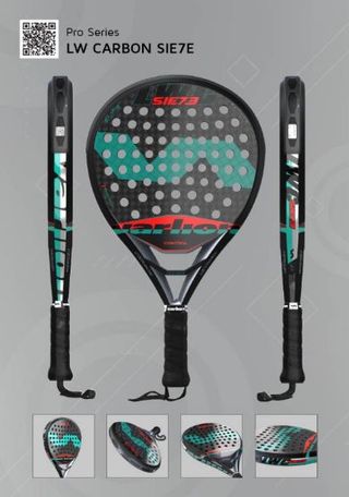 VARLION LW CARBON SIETE Pala Pádel