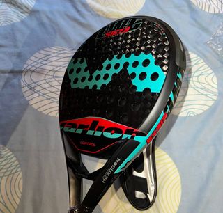 VARLION LW CARBON SIETE Pala Pádel