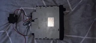 Radio Kenwood Cassette Receiver