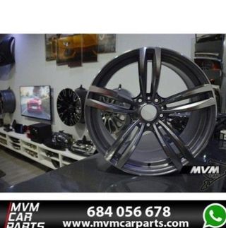 Llantas BMW M4 F82 Antracita BM018