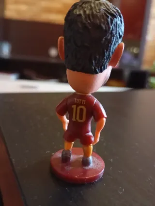 Muñeco Totti