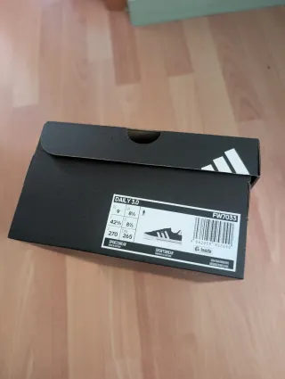 Nuevos! Zapatilla Daily 3.0 42 2/3