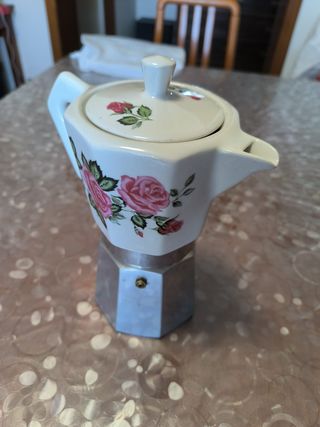 Caffettiera vintage Flory Express MADE IN ITALY