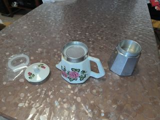 Caffettiera vintage Flory Express MADE IN ITALY