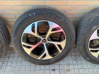 Llantas 18 Mercedes GLC Coupe