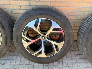 Llantas 18 Mercedes GLC Coupe