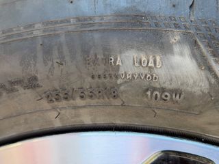 Llantas 18 Mercedes GLC Coupe