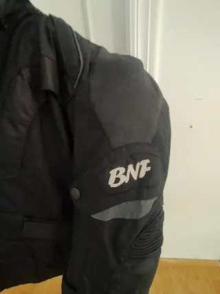 Chaqueta y Casco Moto Carretera