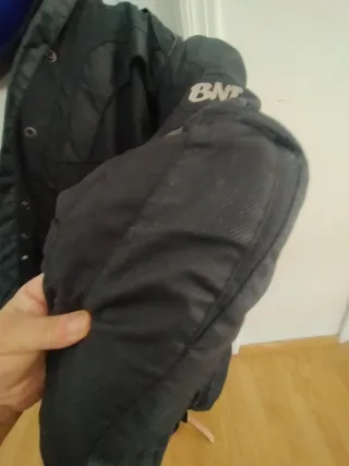 Chaqueta y Casco Moto Carretera