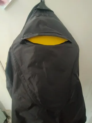 Chaqueta y Casco Moto Carretera