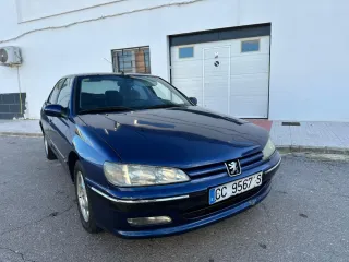 Peugeot 406 2000