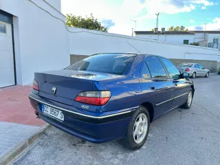 Peugeot 406 2000