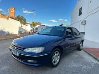 Peugeot 406 2000