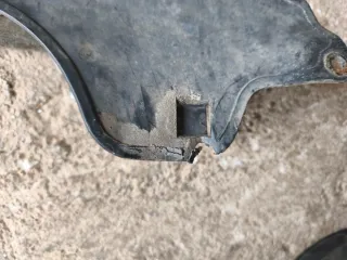 Cubrecadenas África TWIN RD03