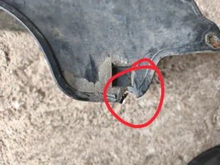 Cubrecadenas África TWIN RD03