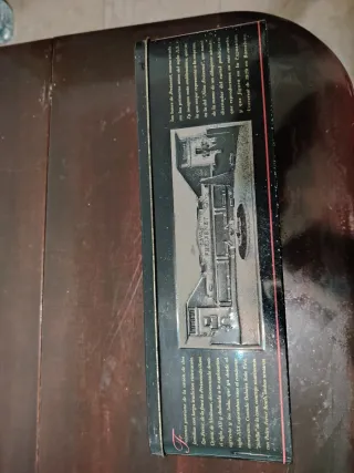 Caja Metálica Freixenet S. Sadurni de Noya