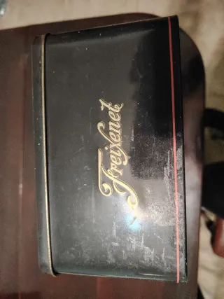 Caja Metálica Freixenet S. Sadurni de Noya