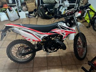 Moto beta RR 50 cc