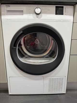 Secadora Beko DS 8512 CX Bomba Calor A