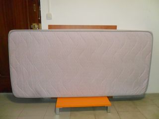 COLCHÓN VISCOGEL MUNICH DE 90X190 POR 25 €