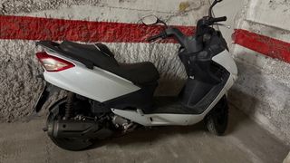 SYM Joyride 125 EVO 2016