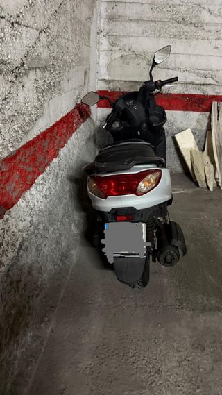 SYM Joyride 125 EVO 2016