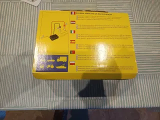 Cargador batería coche y moto 25/60 Ah