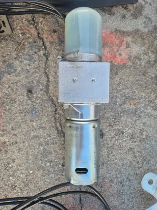 Motores capota Audi A3 2012