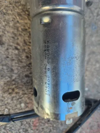 Motores capota Audi A3 2012