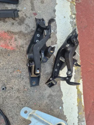 Motores capota Audi A3 2012