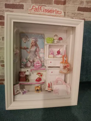 Miniatura Patisserie Francesa