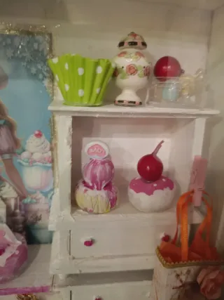 Miniatura Patisserie Francesa