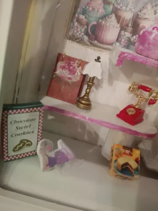 Miniatura Patisserie Francesa