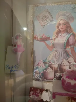 Miniatura Patisserie Francesa